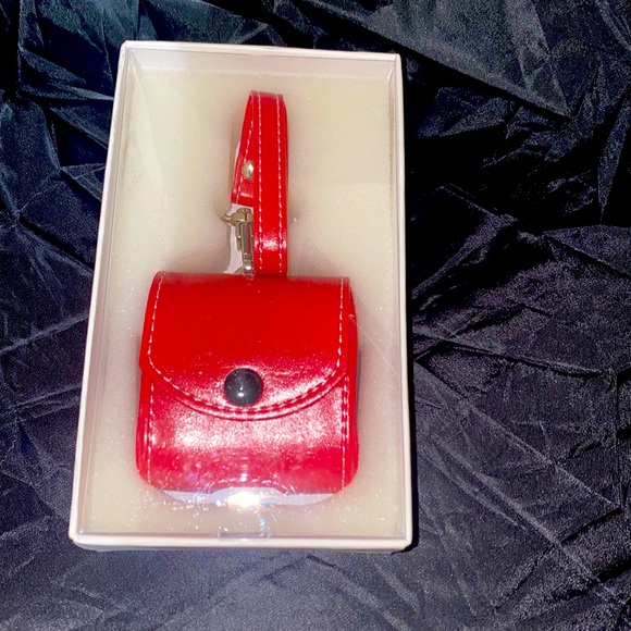 Accessories - Case for AirPods 2 & 1 Red